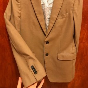 Banana republic men’s blazer